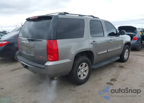 2008 GMC Yukon Sle z USA, uszkodzony, nr VIN 1GKFC13C78R206750